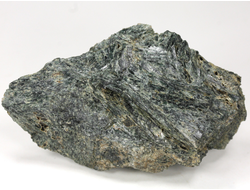 Актинолит, Россия, Северный Кавказ, КЧР, река Большой Блыб (66*40*22 мм, 53 г) №29629