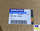 180-30-14391 прокладка Komatsu D355A, D355C