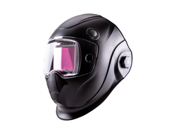 Маска сварщика КОРУНД-Х PRO "ф-р 8100V" в коробке, Foxweld, 8266