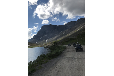 Маршрут «Водопад»