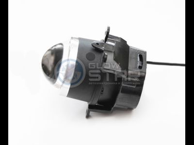 Рамка FOG-01 для установки светодиодных линз 3.0 дюйма в ПТФ (комплект, 2 шт.)