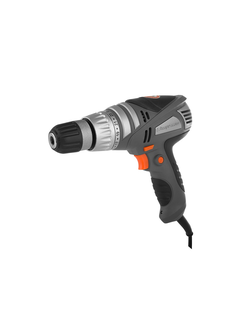 ДУ-21400 Дрель-шуруповерт Энергомаш 400Вт сеть реверс подсветка