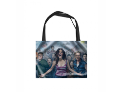 Сумка-шоппер Shameless, Бесстыжие №12