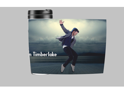 Термокружка Джастин Тимберлейк, Justin Timberlake №6