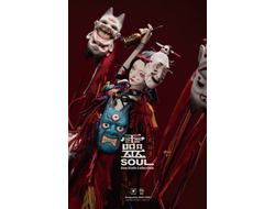 ПРЕДЗАКАЗ - Японская заклинательница - Коллекционная фигурка 1/6 Puppeteer Soul (BC202512) - Beautiful Chemistry ?ЦЕНА: 36800 РУБ.?