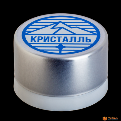 Трёхкомпонентный колпачок Траст 28/410 с контролем первого вскрытия