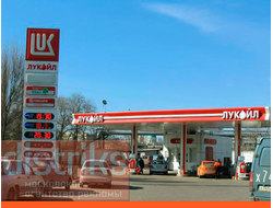 РЕКЛАМА НА АЗС РАЙОН ДАНИЛОВСКИЙ