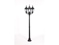 Светильник садово-парковый Munich2 SBl-3