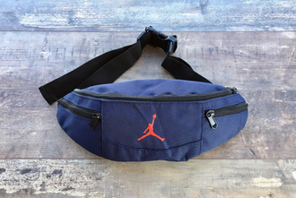 Сумка на пояс Jordan