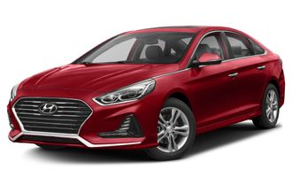 Чехлы на Hyundai Sonata VII [LF] (2014-2019)