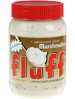 Marshmallow Fluff Caramel 213 гр (12 шт)
