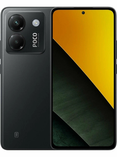 Смартфон POCO M7 Pro 5G 12/512 GB Black