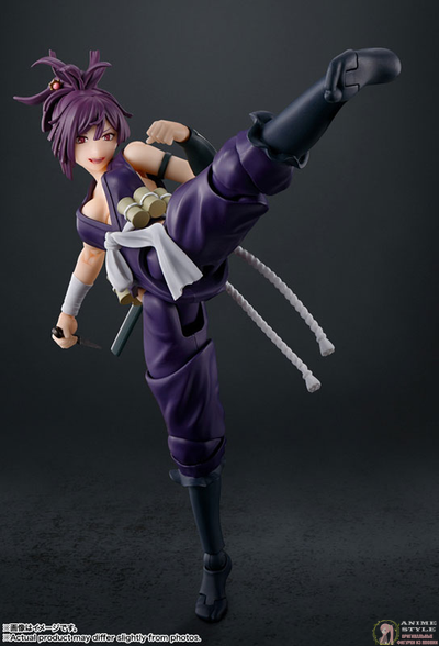 Фигурка Юдзуриха (Yuzuriha S.H.Figuarts)