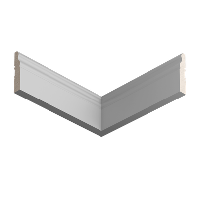 Плинтус Base 0021 - 60*12*2440мм