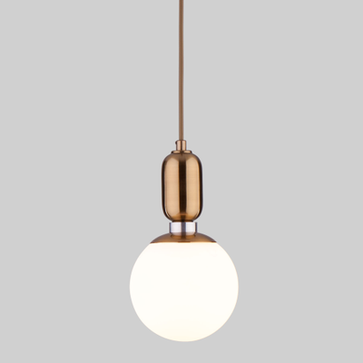 50151/1 латунь Подвесной светильник Eurosvet Bubble