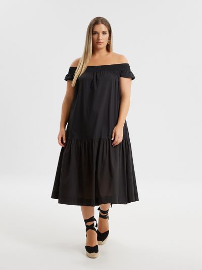 Классические женские брюки с люрексом для полных женщин