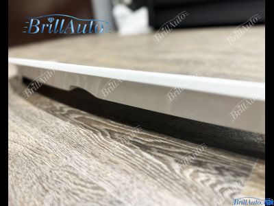 Спойлер Lexus RX 16-23 белый перламутр 070