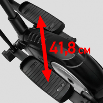 Эллиптический тренажер Svensson Body Labs COMFORTLINE ESA