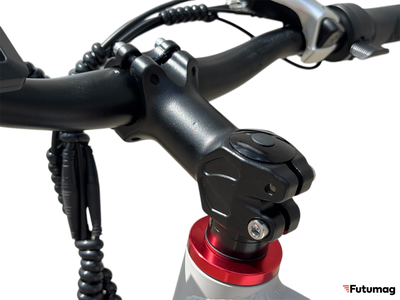 Электровелосипед SmartBalance City серый