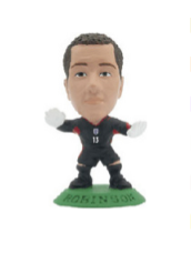 Фигурка Paul Robinson NT (MCS)