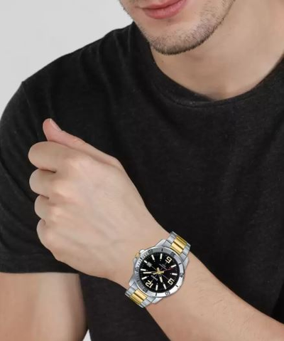 Часы Casio MTP-VD01SG-1B