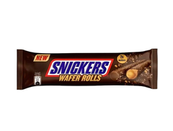 Вафер ролл Snickers