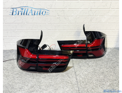 Задние фонари BMW X5 (E70) в стиле G