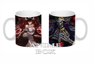 Anime-Box: Повелитель (Overlord)