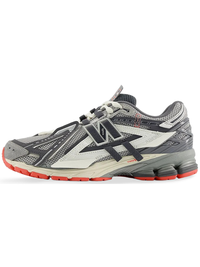 New Balance 1906A Drift Red Grey Slate Raincloud