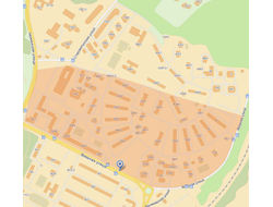 Веерная (103 шт.)