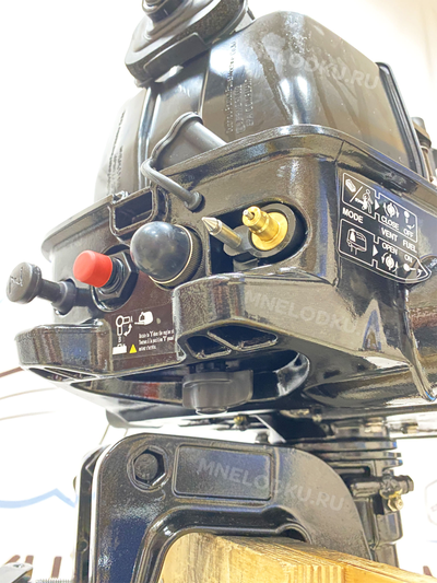 Лодочный мотор TOYAMA F6ABMS - Уфа - MNELODKU.RU