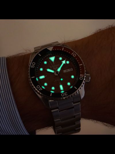 Наручные часы Seiko SRPJ45J1