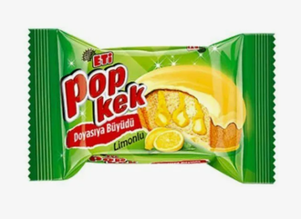 кекс eti pop kek лимон, 60 гр