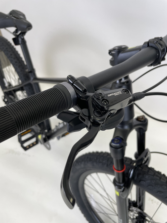 Велосипед Полуфэтбайк Timetry TT076, 10СК 29" Тёмно-Серый, Рама 17"