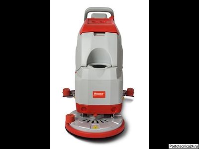 Аккумуляторная поломоечная машина с приводом на колёсаBennett Smart S510bt Basic (с гелевыми АКБ 113 а/ч)