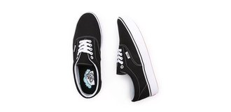 Кеды Vans Era ComfyCush Black/White