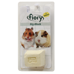 Fiory (Фиори) Big-Block био-камень для грызунов с селеном, 55 г
