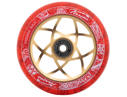 Купить колесо Комета Атом (Color #17) 110 для трюковых самокатов в Иркутске