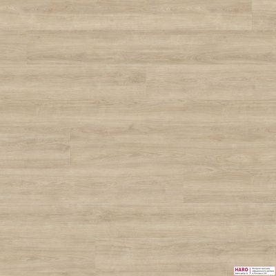 Декор ламината Haro Tritty 200 Aqua Дуб Элеганза Кремово-Белый 541559 фронт