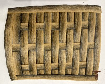 Орешек шлифованный