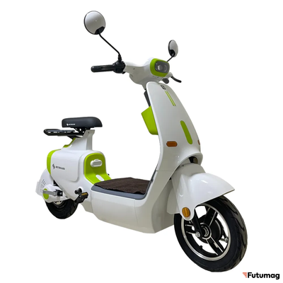 Электроскутер Skyboard Yalta 1200W White