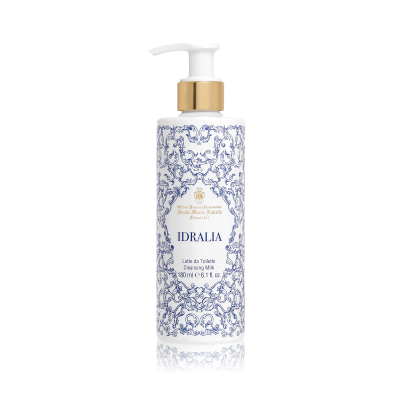 Santa Maria Novella очищающее молочко для лица IDRALIA