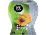 Чай зеленый листовой Jaf Tea Apricot 100 гр.