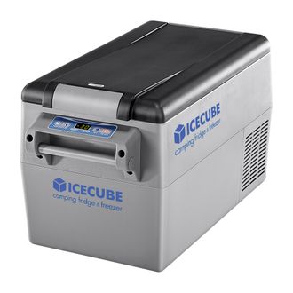 Холодильник компрессорный ICE CUBE IC 30