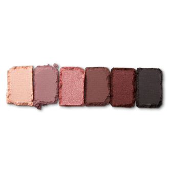 Палитра теней 6 цветов NYX Soft & Rosey