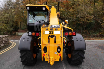 Погрузчик JCB 532-70 Agri, 2023