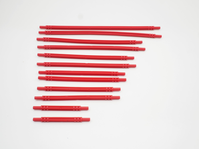 !АНАЛОГ! Special Elements for Structures Set /  Hoses Red,  (SPEC3)
