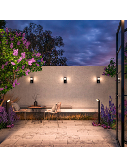 Настенный светильник (бра) Stock, O446WL-L7GF3K