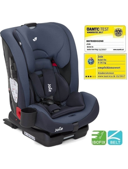 Joie Bold IsoFix автокресло для детей от 1 года до 12 лет