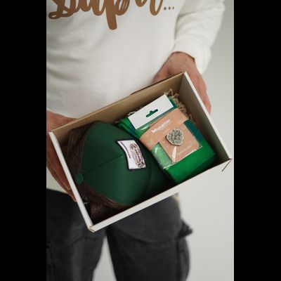 ПОДАРОЧНЫЙ НАБОР "АРТИШОК"